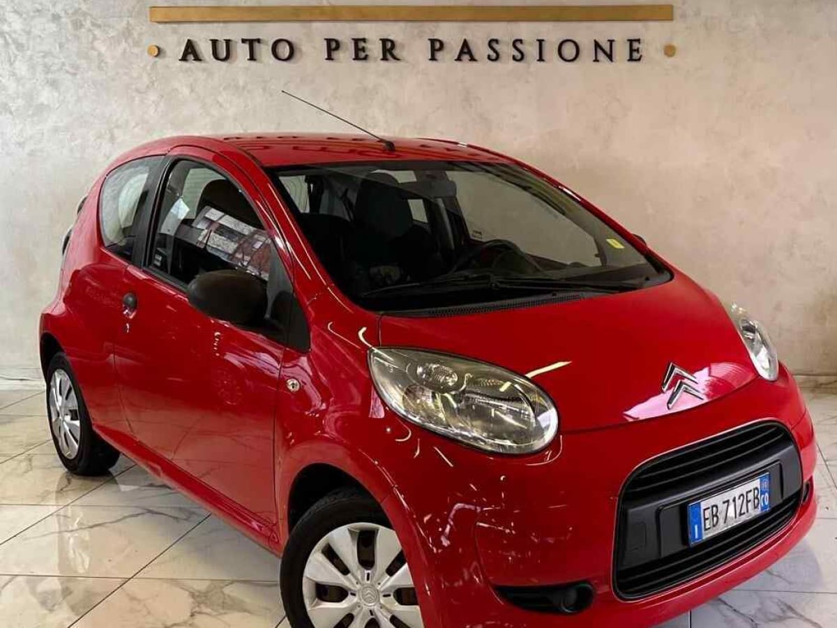 CITROEN C1 Usata prezzo e caratteristiche tecniche Auto Usate