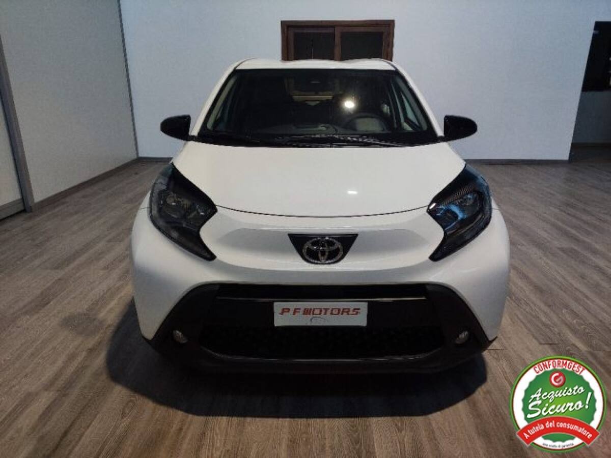 TOYOTA Aygo X Usata prezzo e caratteristiche tecniche - Auto Usate