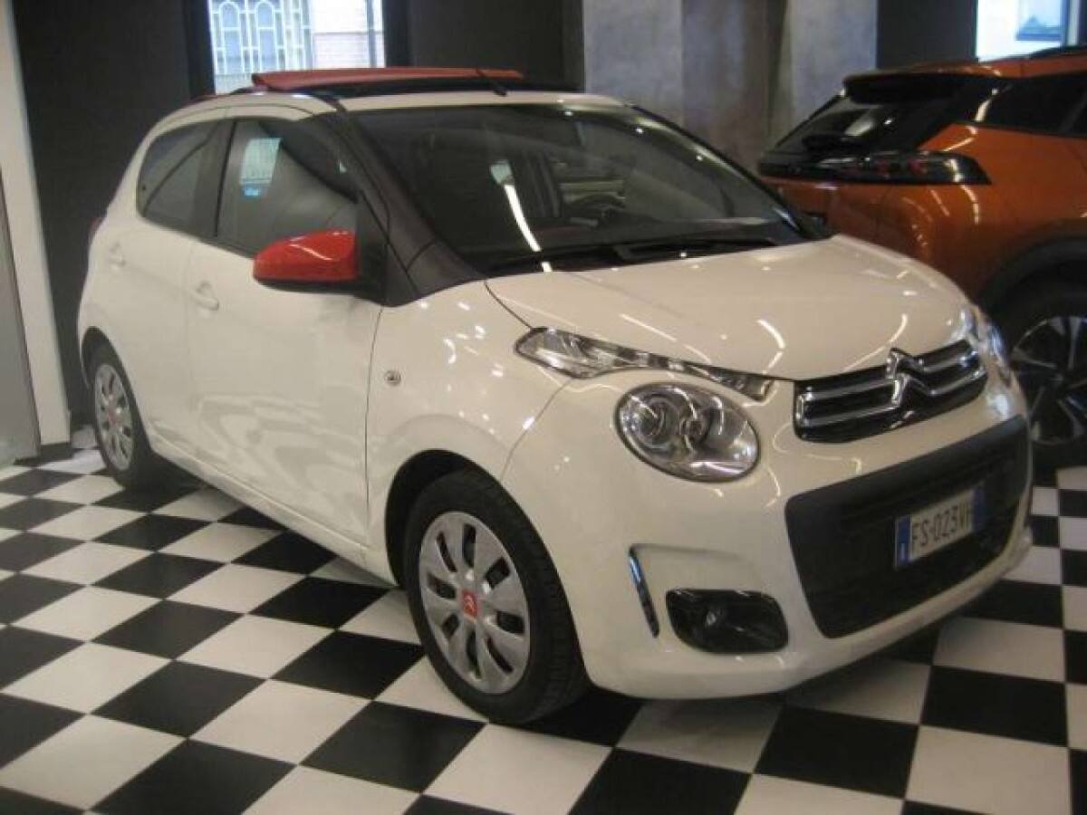CITROEN C1 Usata prezzo e caratteristiche tecniche Auto Usate