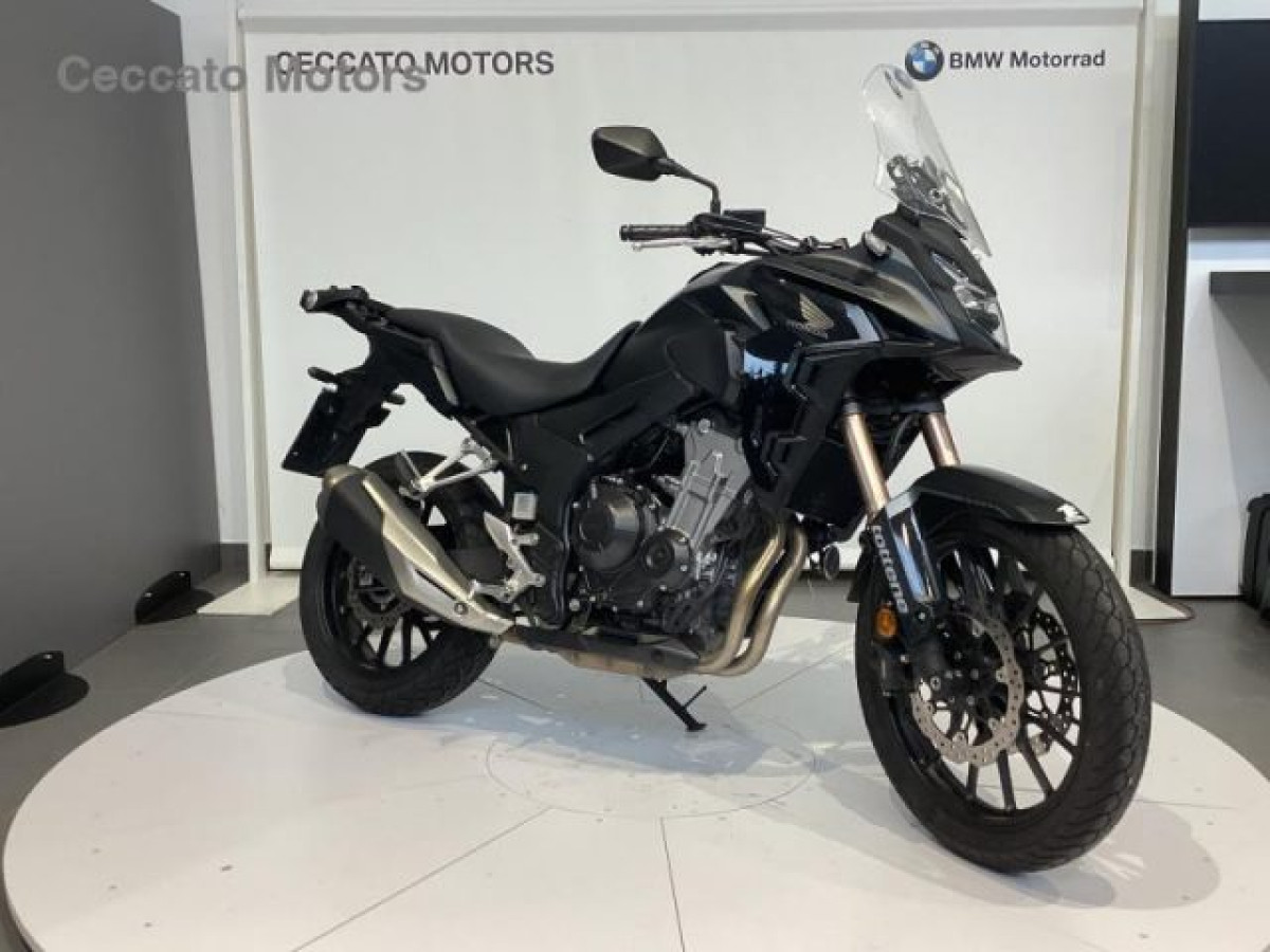 Cb500x 2019 Honda Cb 500 X Quotazioni Usato HONDA CB 500 X Usata