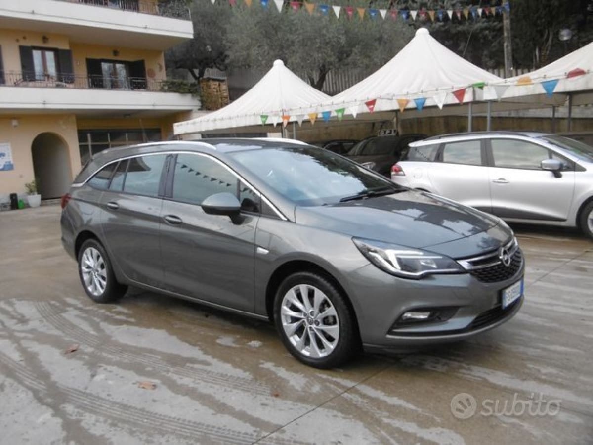 OPEL Astra Usata prezzo e caratteristiche tecniche Auto Usate