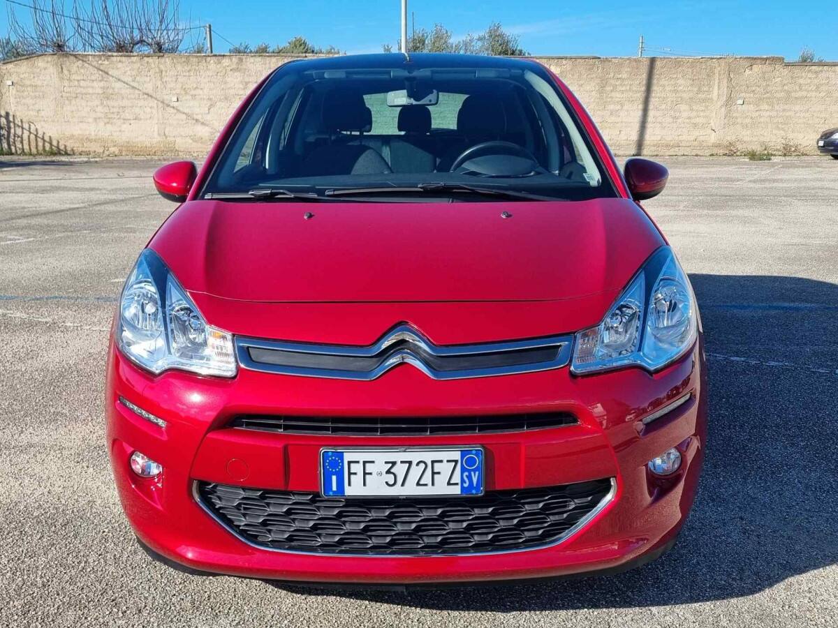 Auto Mit 2 Jahren Tüv Bis 1000 Euro CITROEN C3 1ª serie Usata prezzo e caratteristiche tecniche - Auto Usate