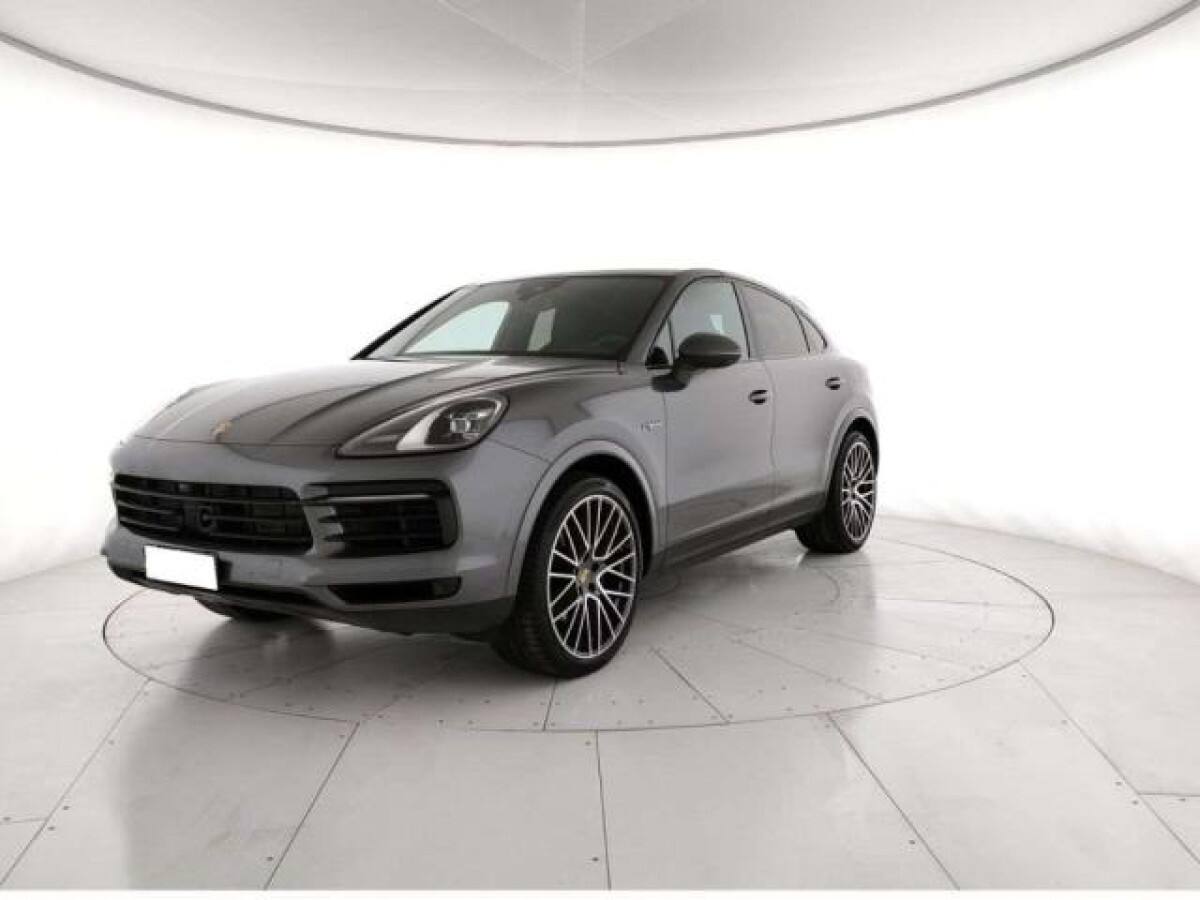 PORSCHE Cayenne Coupé Usata prezzo e caratteristiche tecniche Auto Usate
