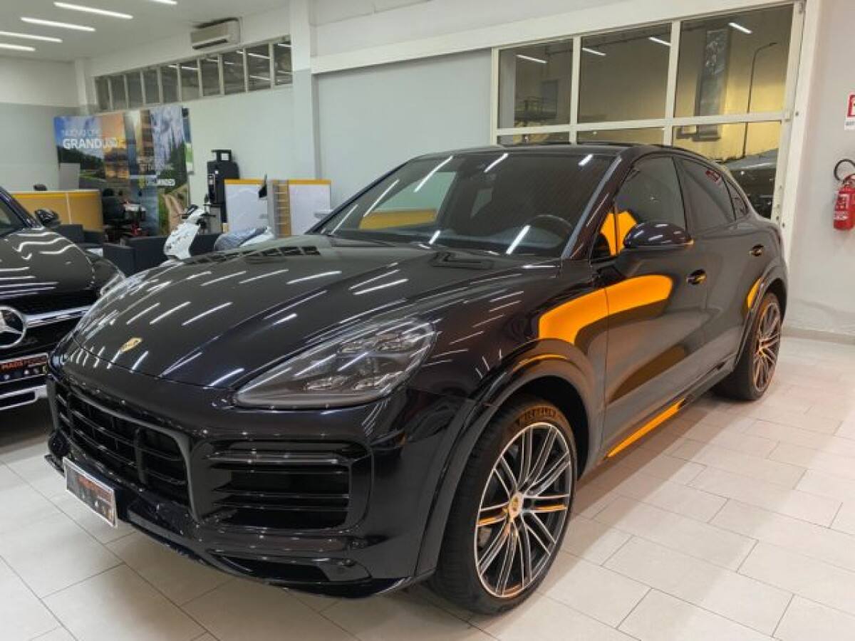 PORSCHE Cayenne Coupé Usata prezzo e caratteristiche tecniche Auto Usate