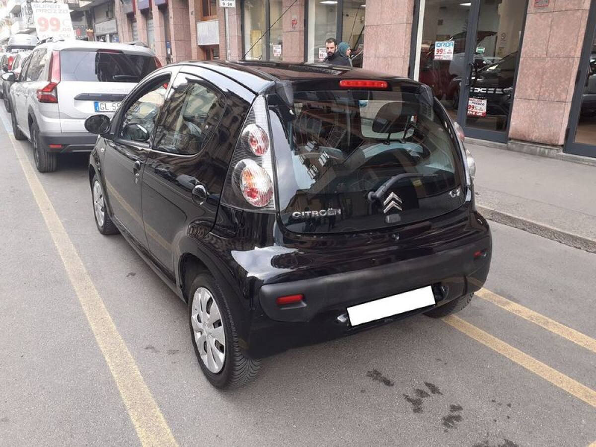 CITROEN C1 Usata prezzo e caratteristiche tecniche Auto Usate