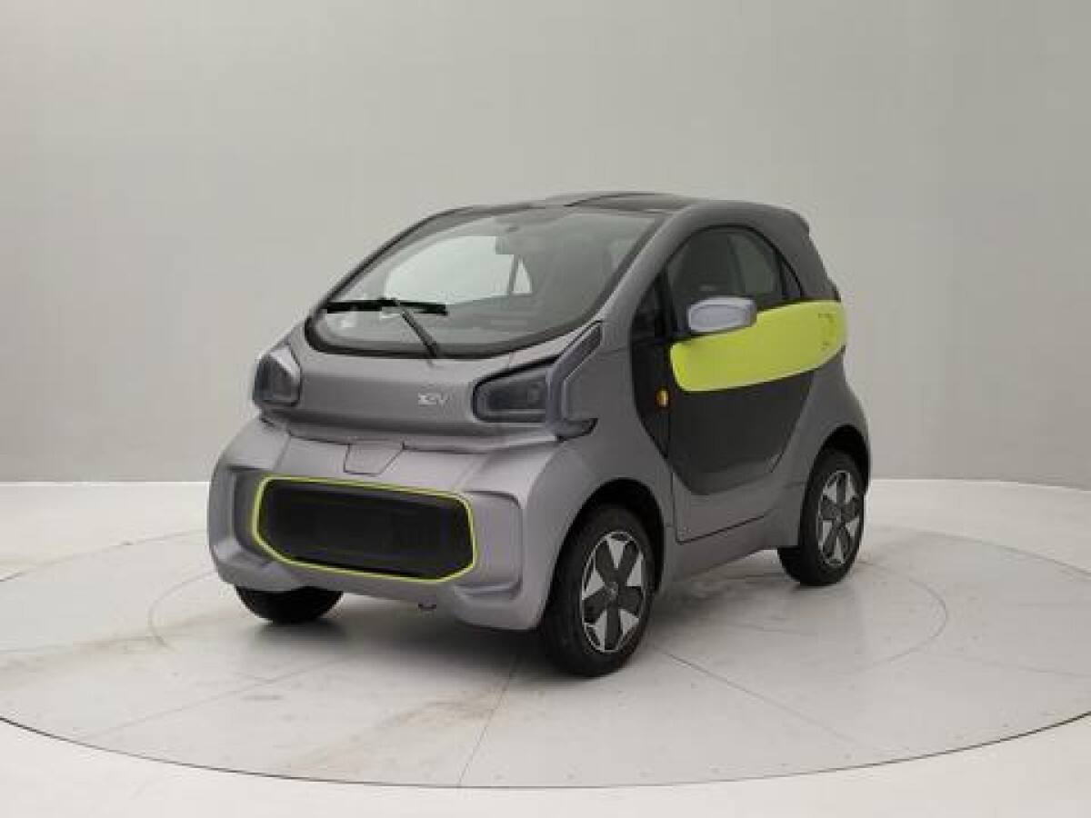 XEV YOYO Usata prezzo e caratteristiche tecniche Auto Usate