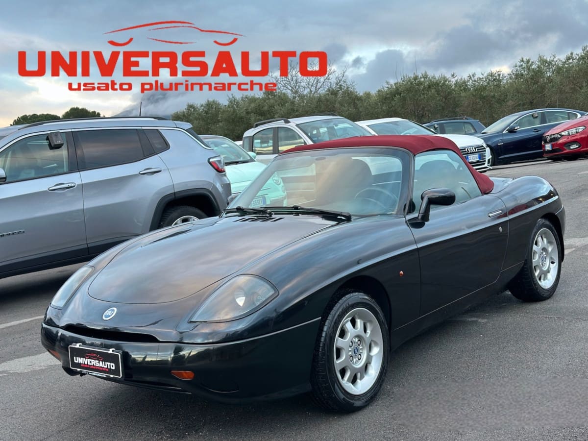 FIAT barchetta