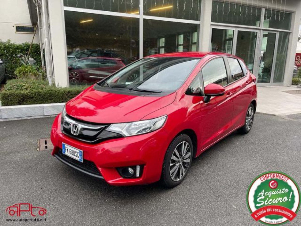 Honda Jazz Auto Usate Honda Jazz Honda Usata Quattroruote Honda