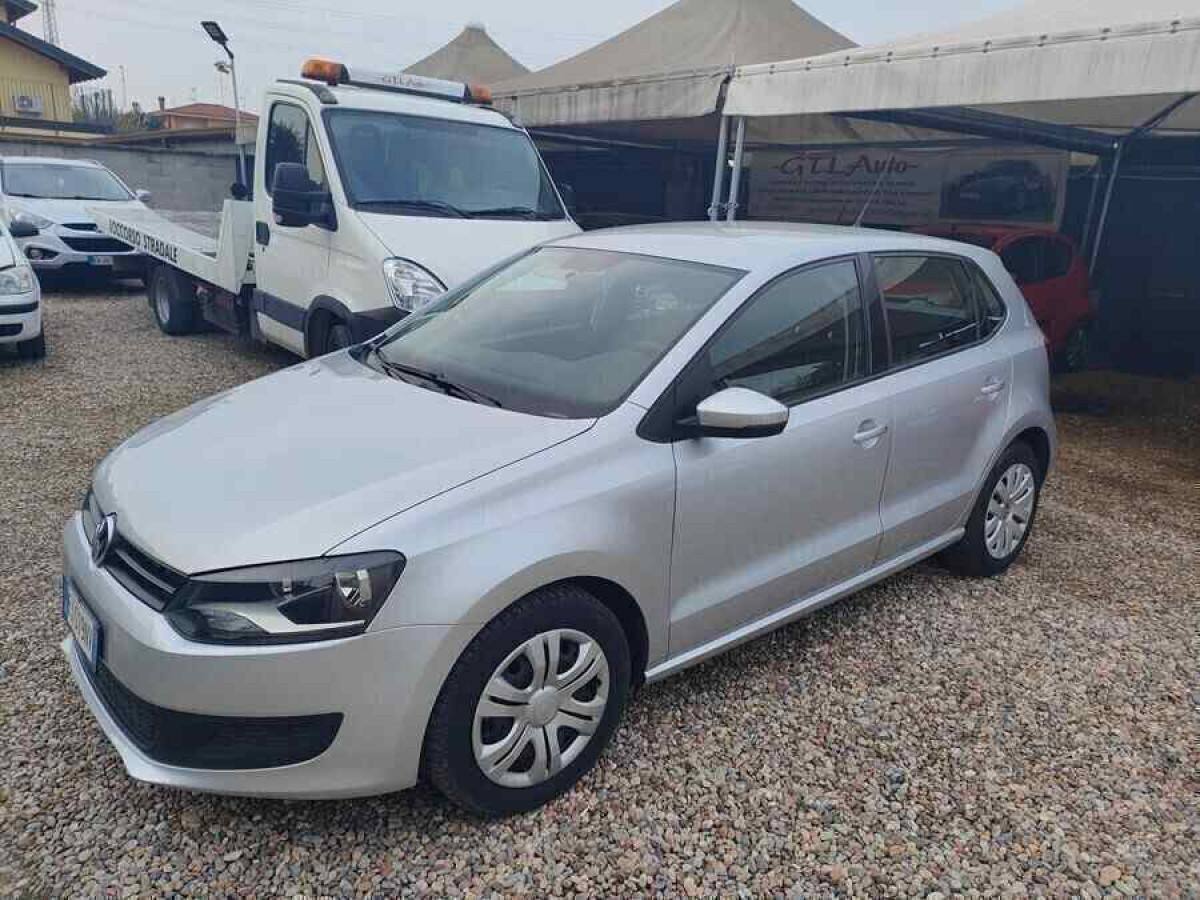 VOLKSWAGEN Polo 5ª serie Usata prezzo e caratteristiche tecniche Auto