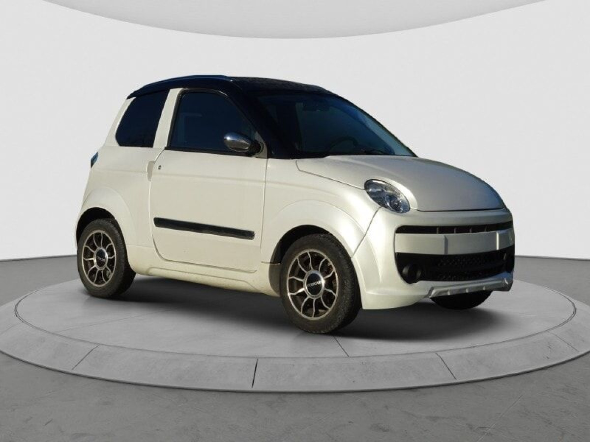 Microcar 50 Usate 16 Anni Macchinina 50 Prezzo Nuova Nuova Fiat