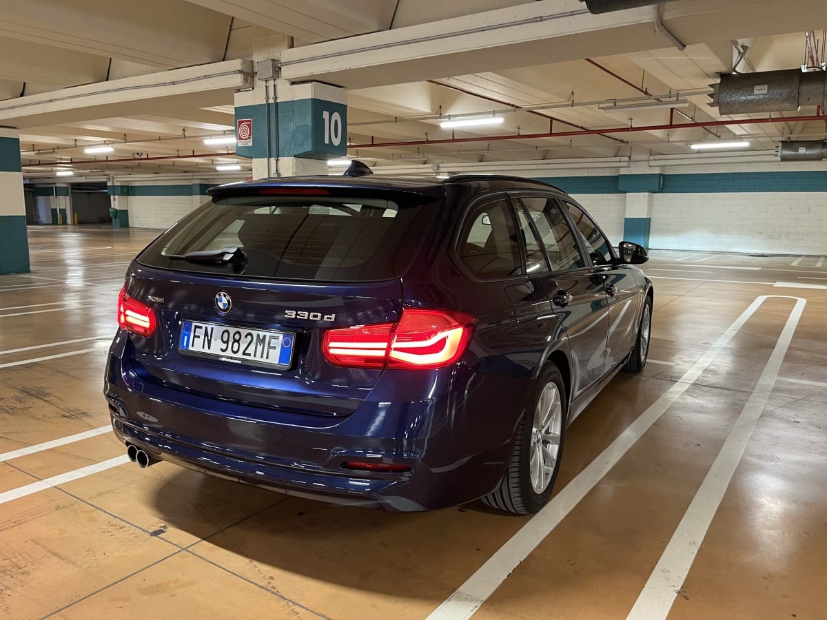 Distanziali Ruote IGP 20 Mm Per BMW Serie 3 F30-F35 - 5x120, Mozzo 72.6, Con Bulloni M14