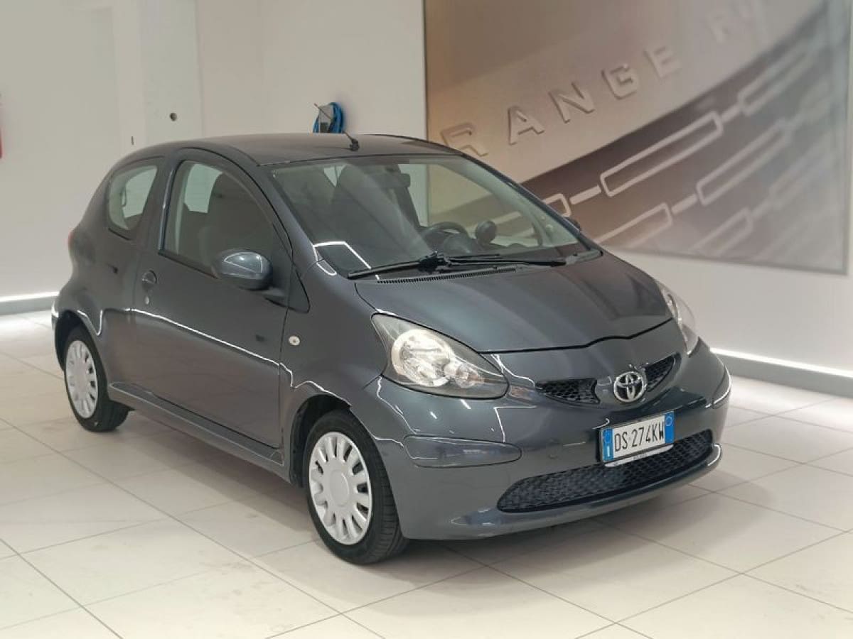 TOYOTA Aygo 1ª serie Usata prezzo e caratteristiche tecniche - Auto Usate