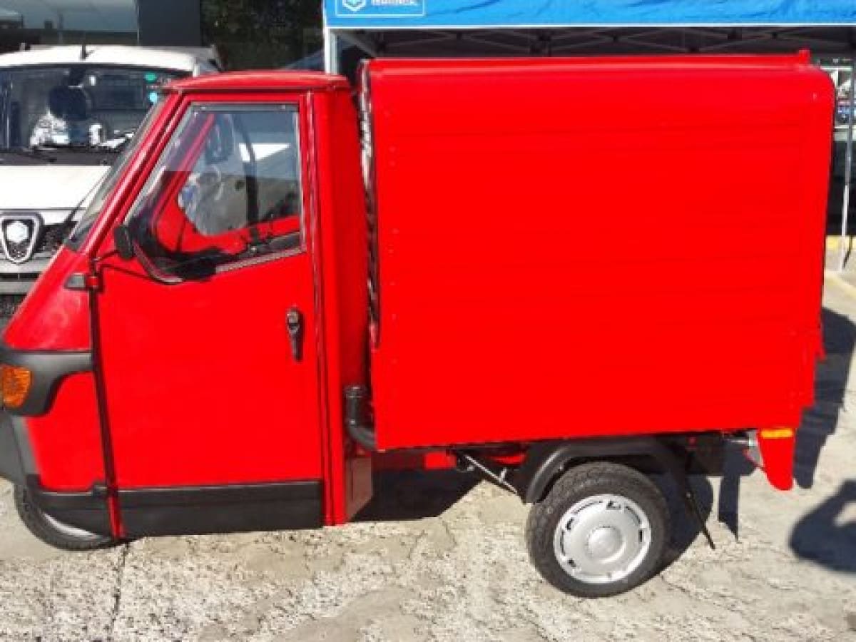 Assicurazione Motocarro Ape 50 Ciclomotore O Motocarro PIAGGIO Ape