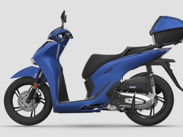 Honda Scarabeo 125 Nuovo 2021 Scarabeo 200 Scheda Tecnica Annuncio