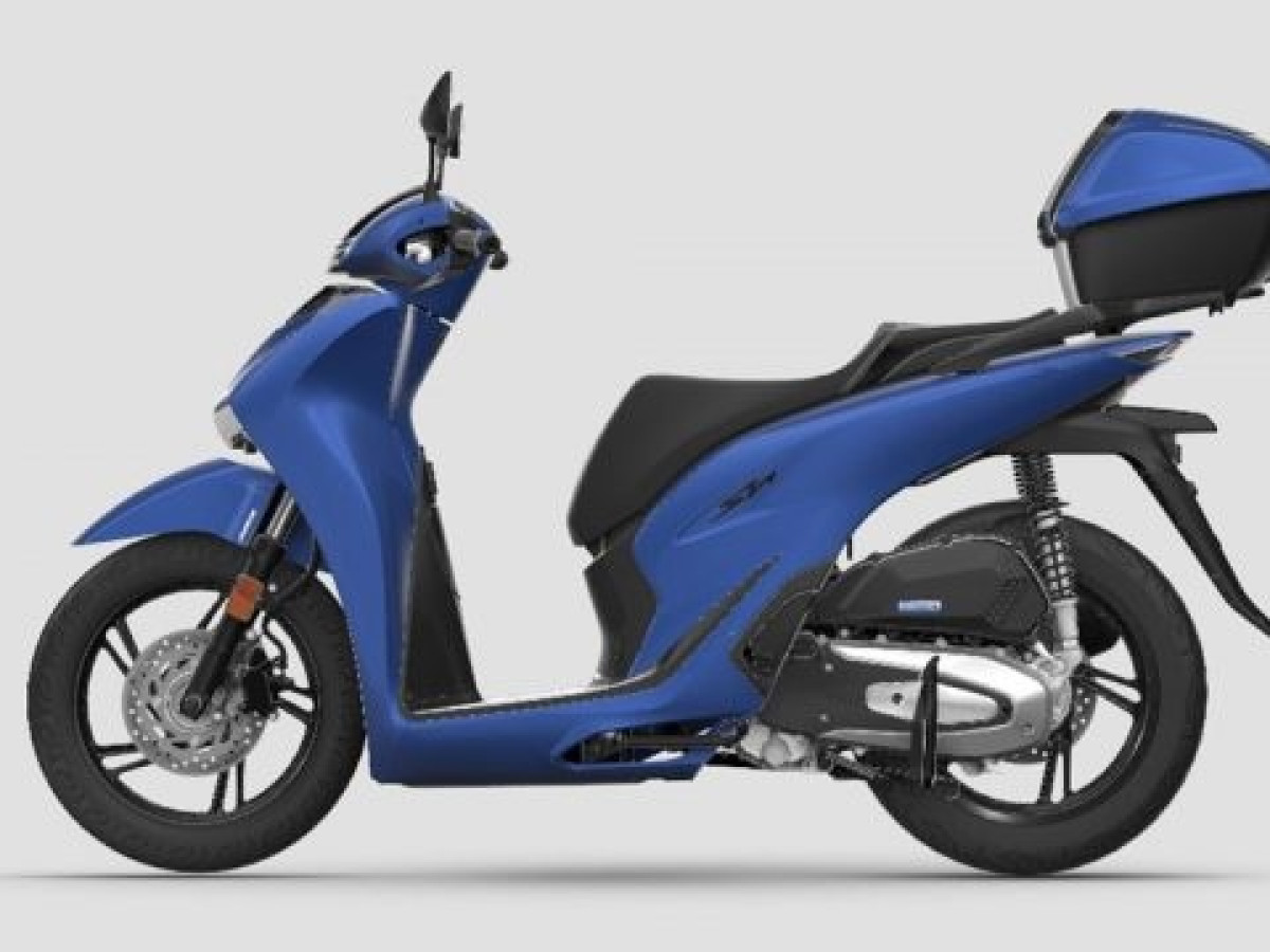 Honda Scarabeo 125 Nuovo 2021 Scarabeo 200 Scheda Tecnica Annuncio