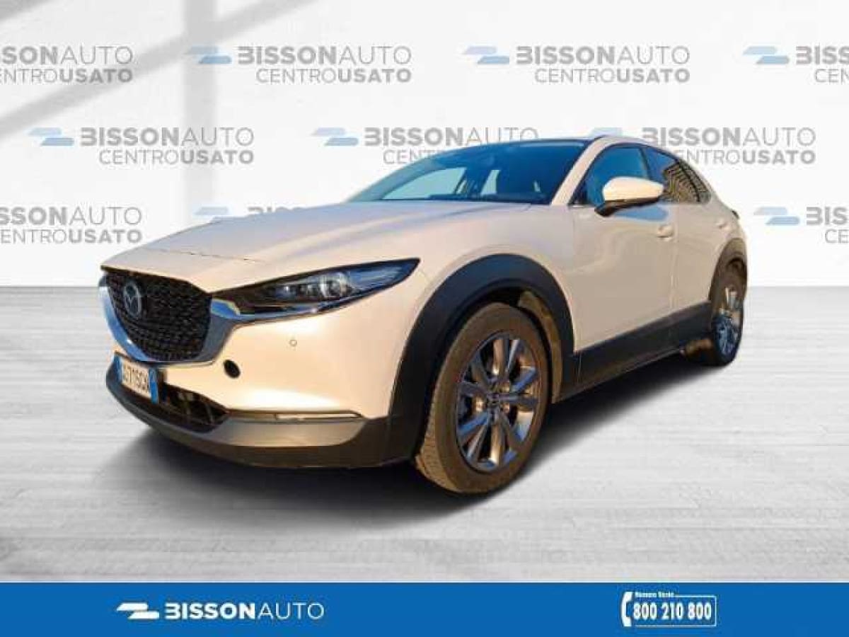MAZDA CX30 Usata prezzo e caratteristiche tecniche Auto Usate