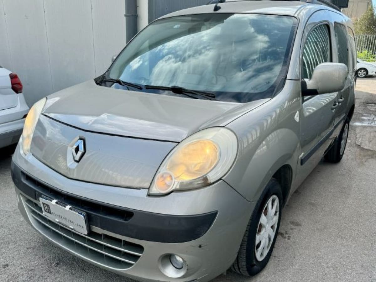 RENAULT Kangoo 3ª serie