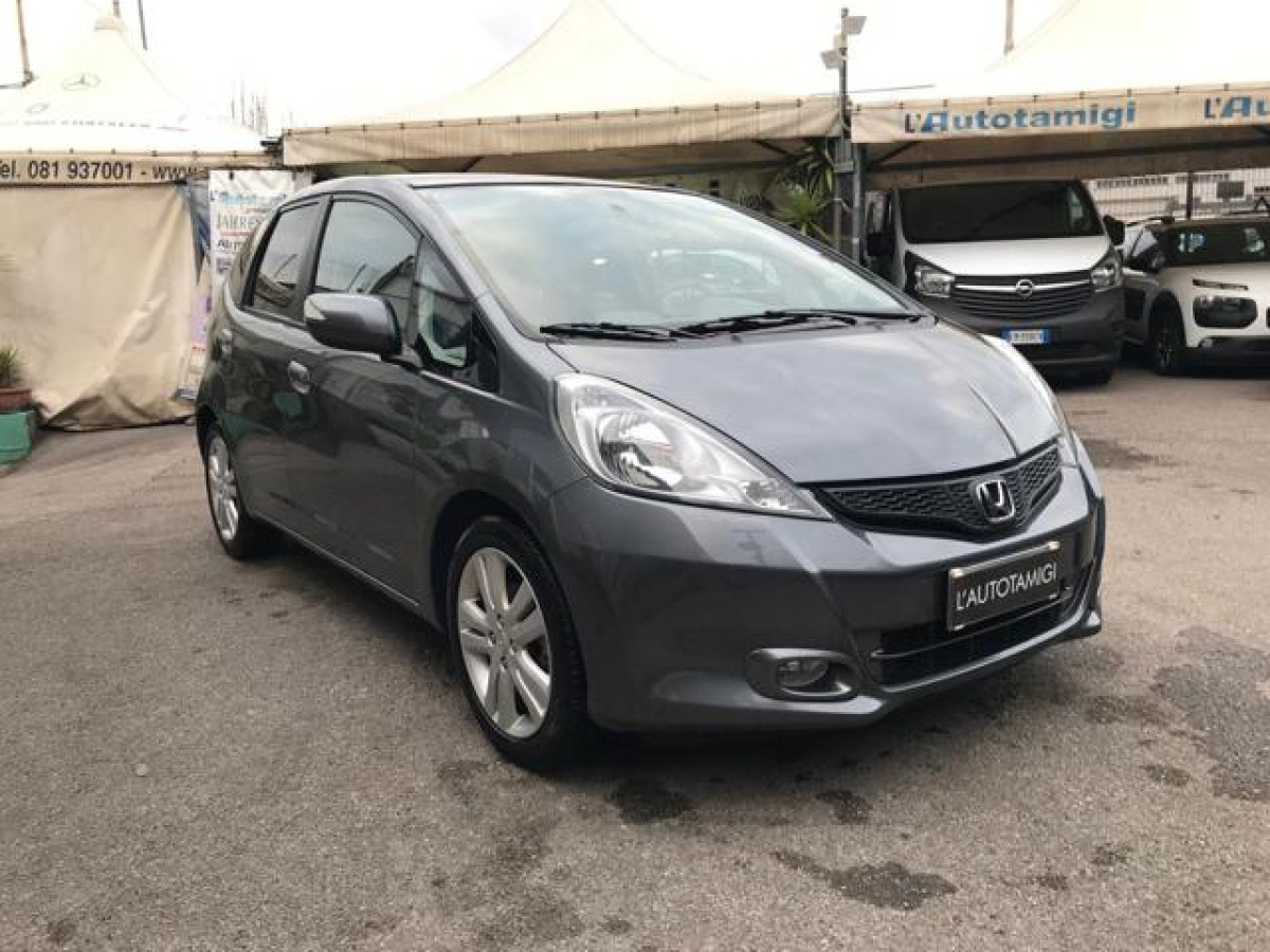 HONDA Jazz 2ª serie 08-15 Usata prezzo e caratteristiche tecniche