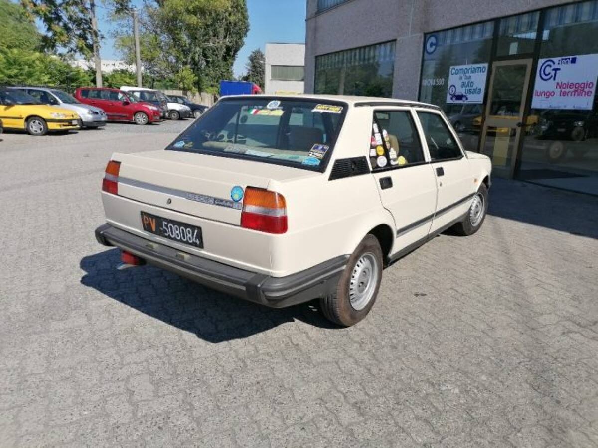 ALFA ROMEO Giulietta 2