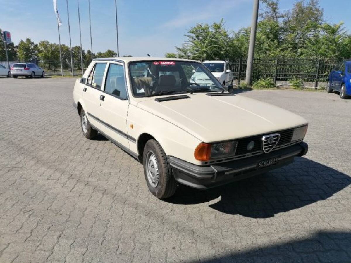 ALFA ROMEO Giulietta 3