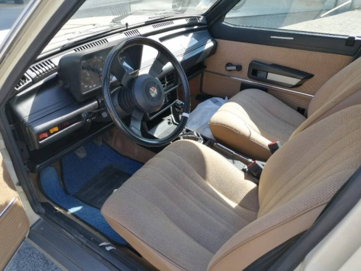 ALFA ROMEO Giulietta 5