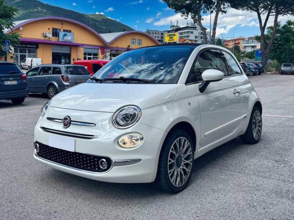 FIAT 500 (2015-->)