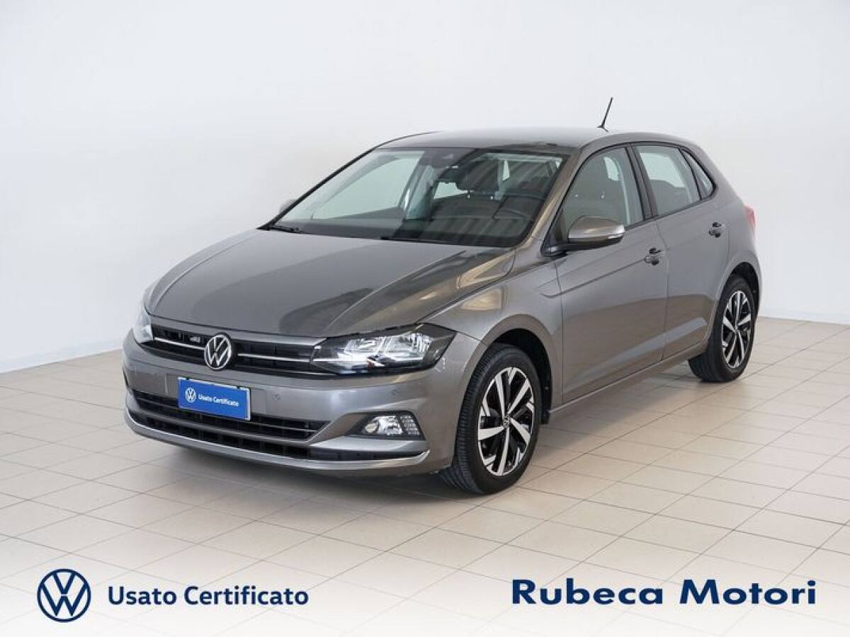 VOLKSWAGEN POLO 6ª SERIE Usata prezzo e caratteristiche tecniche Auto