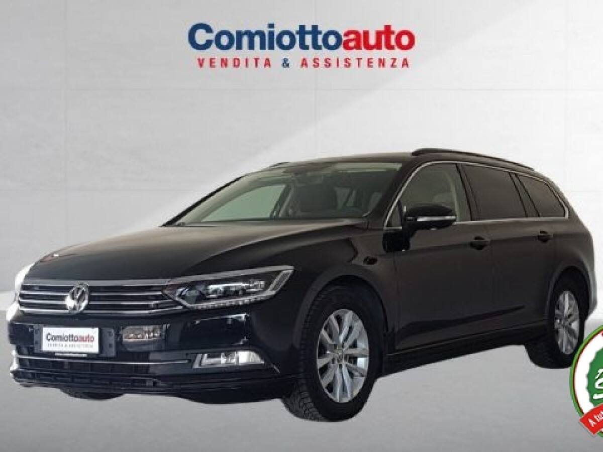 VOLKSWAGEN Passat 8ª serie