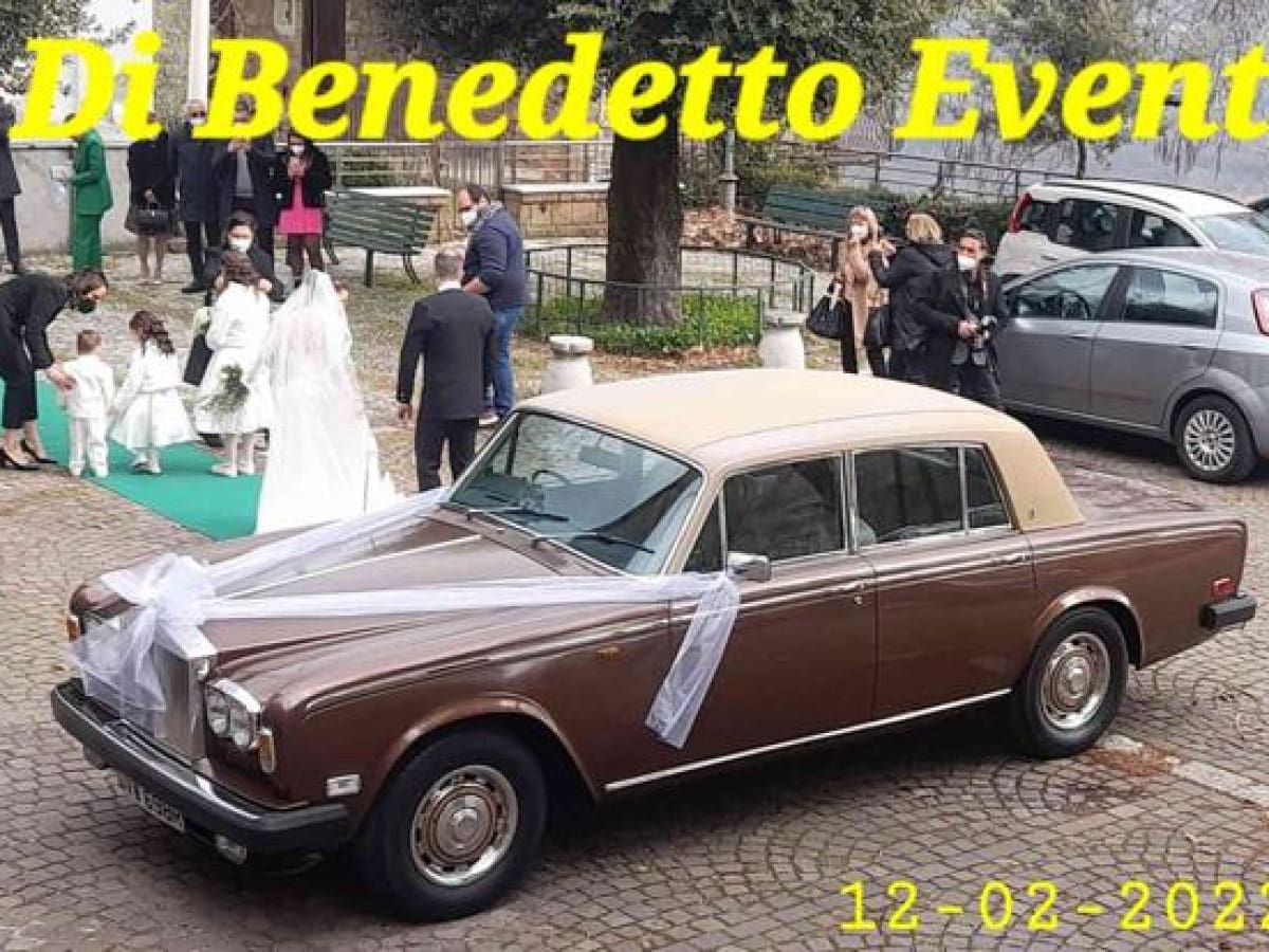 ROLLS ROYCE Silver Shadow 107301014