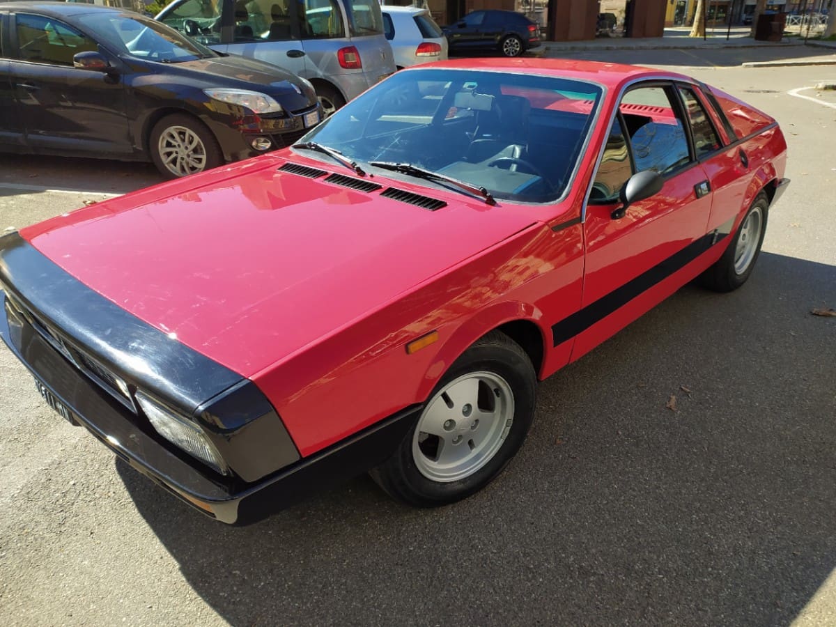 LANCIA Beta Montecarlo