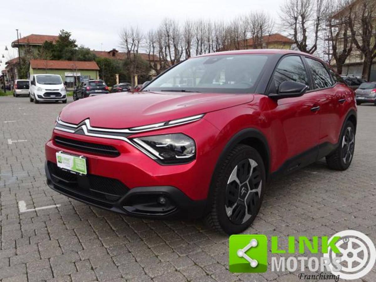 CITROEN C4 Usata prezzo e caratteristiche tecniche - Auto Usate