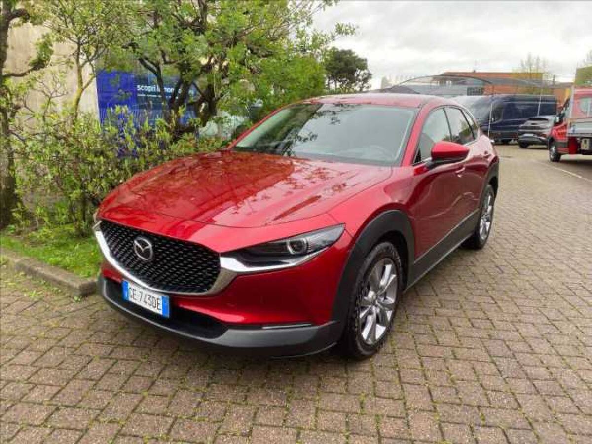 MAZDA CX30 Usata prezzo e caratteristiche tecniche Auto Usate