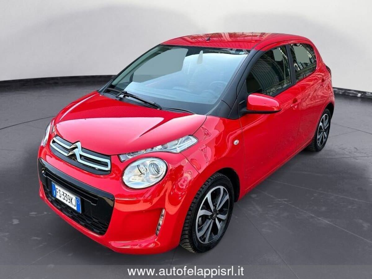 CITROEN C1 2ª serie Usata prezzo e caratteristiche tecniche - Auto Usate