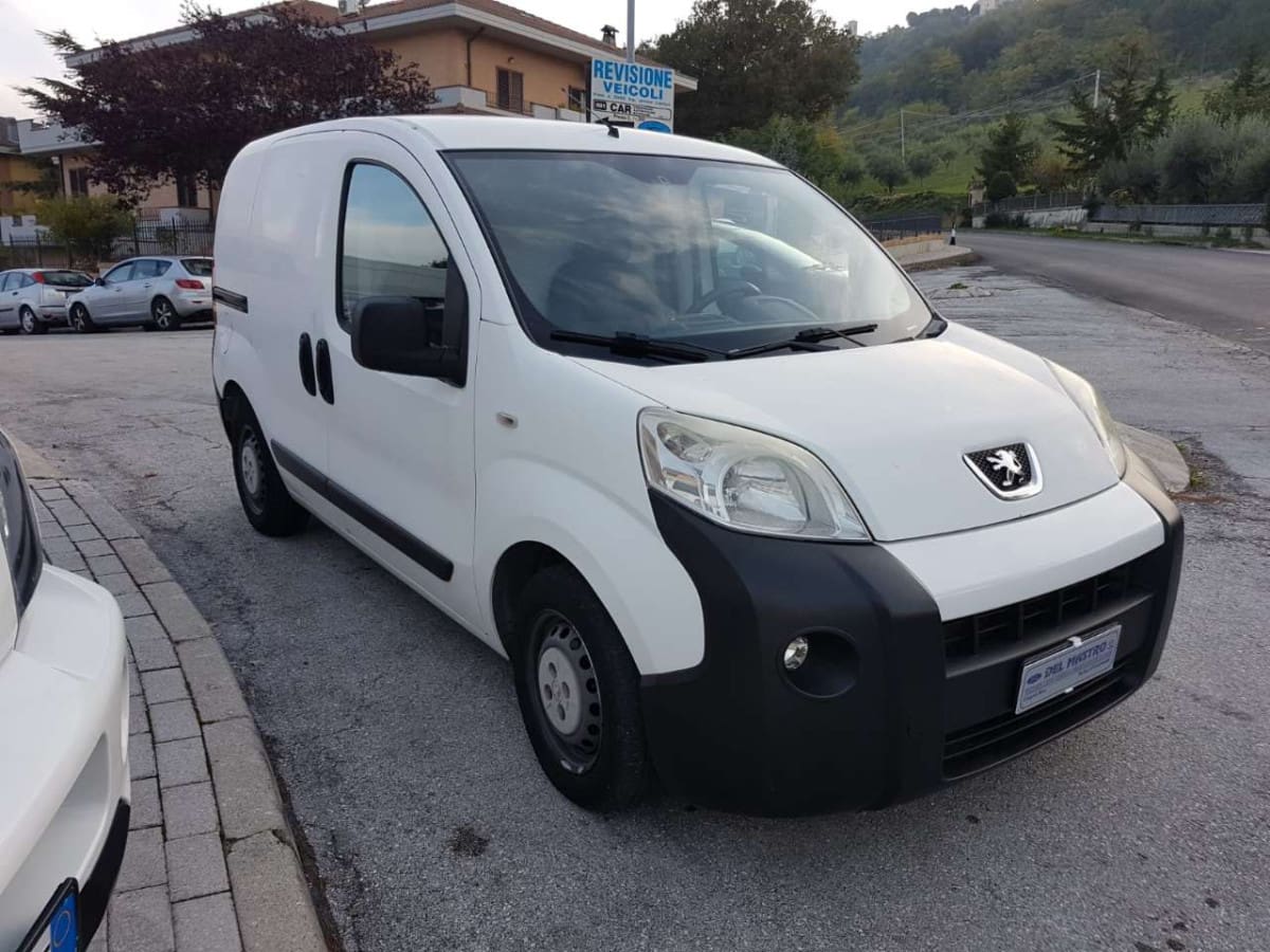 PEUGEOT Bipper