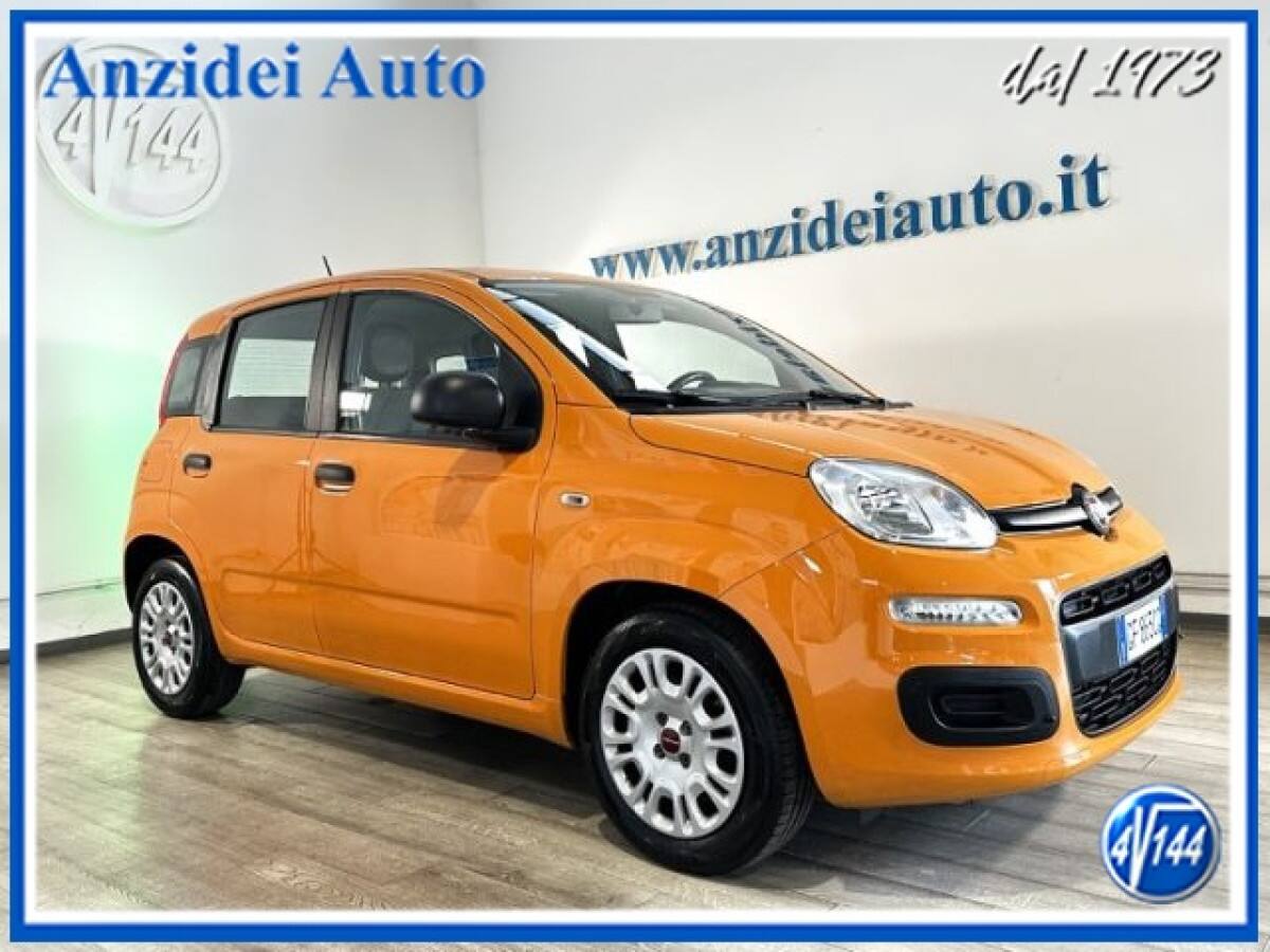 FIAT Panda 3ª serie Usata prezzo e caratteristiche tecniche Auto Usate
