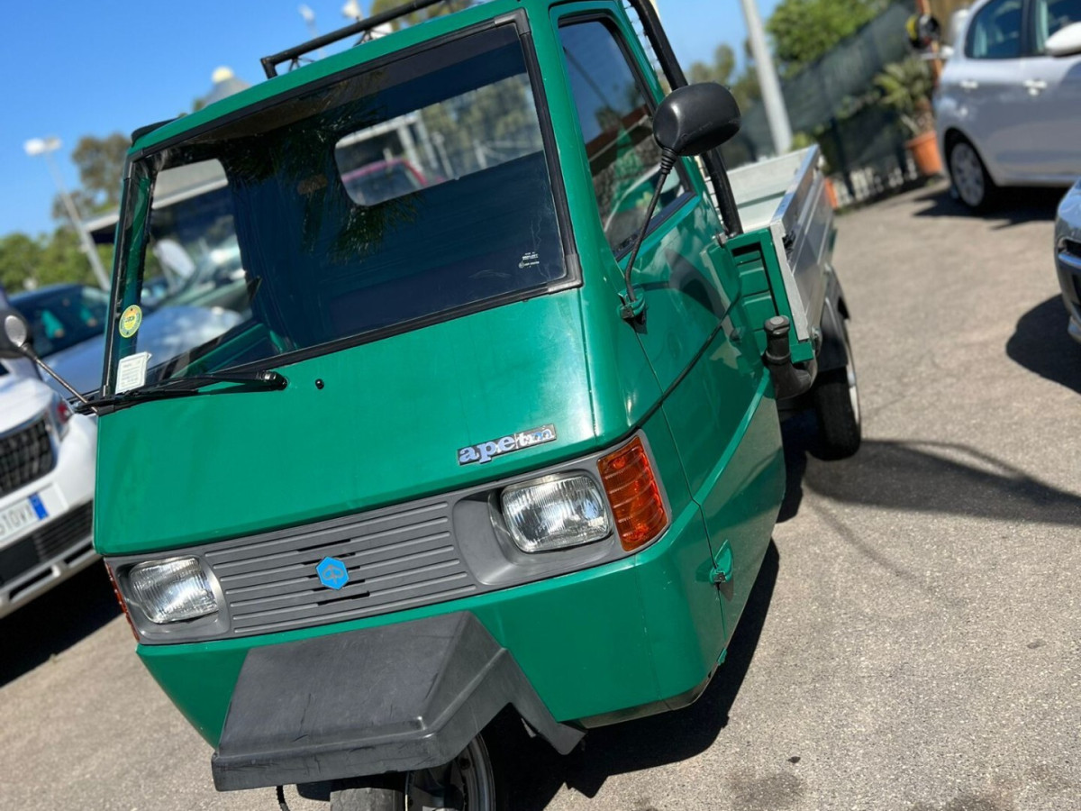 Piaggio Usato Prezzo Ape Car Piaggio PIAGGIO Ape Usata Prezzo E