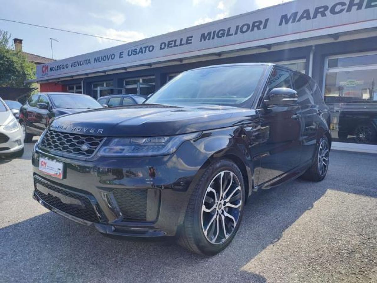 LAND ROVER RR Sport 2ª serie Usata prezzo e caratteristiche tecniche ...