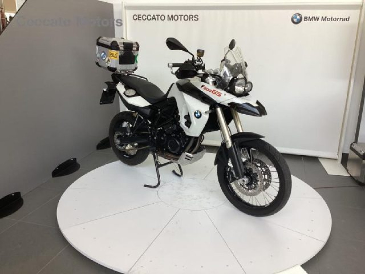 Moto Usate F 800 Gs Usata BMW F 800 GS Usata Prezzo E