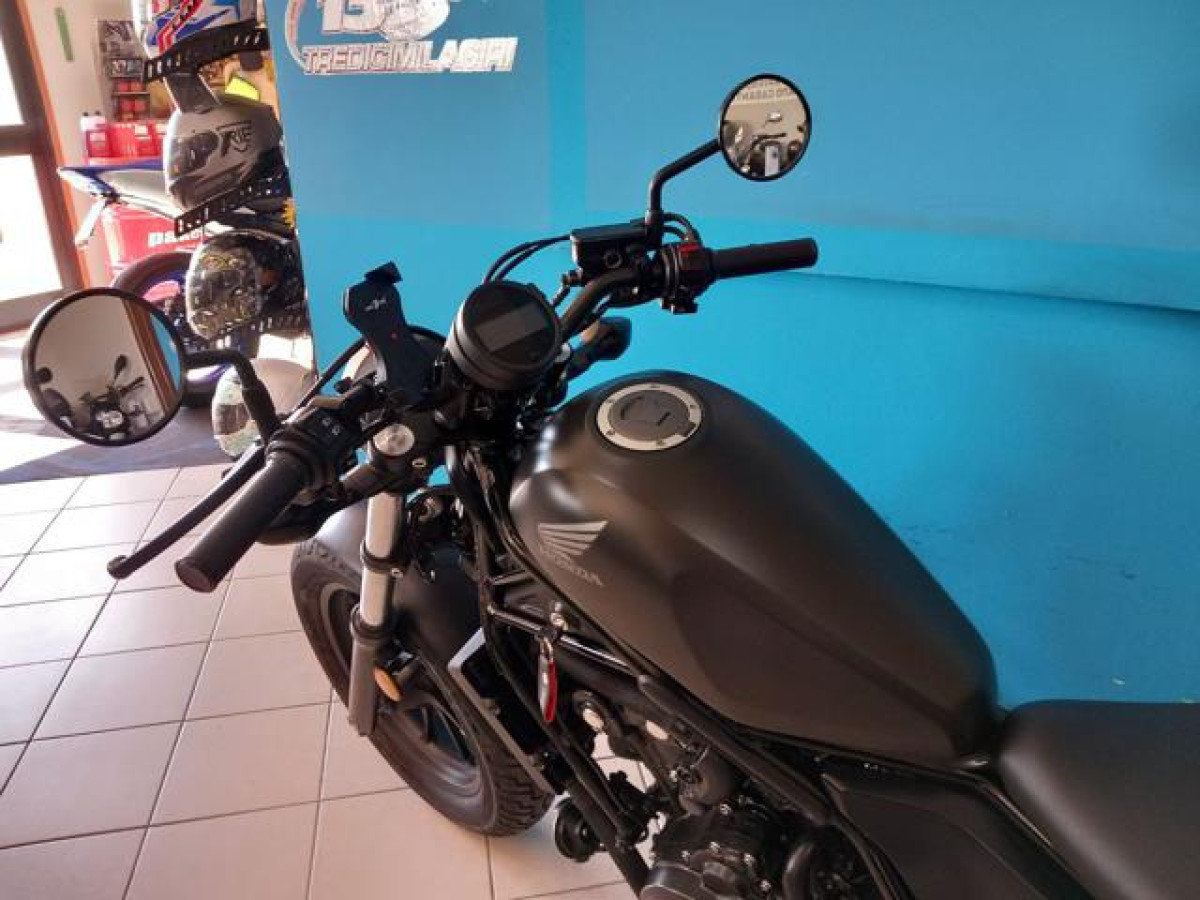 Honda Cmx 500 Rebel Usata HONDA CMX 500 Rebel Usata Prezzo E