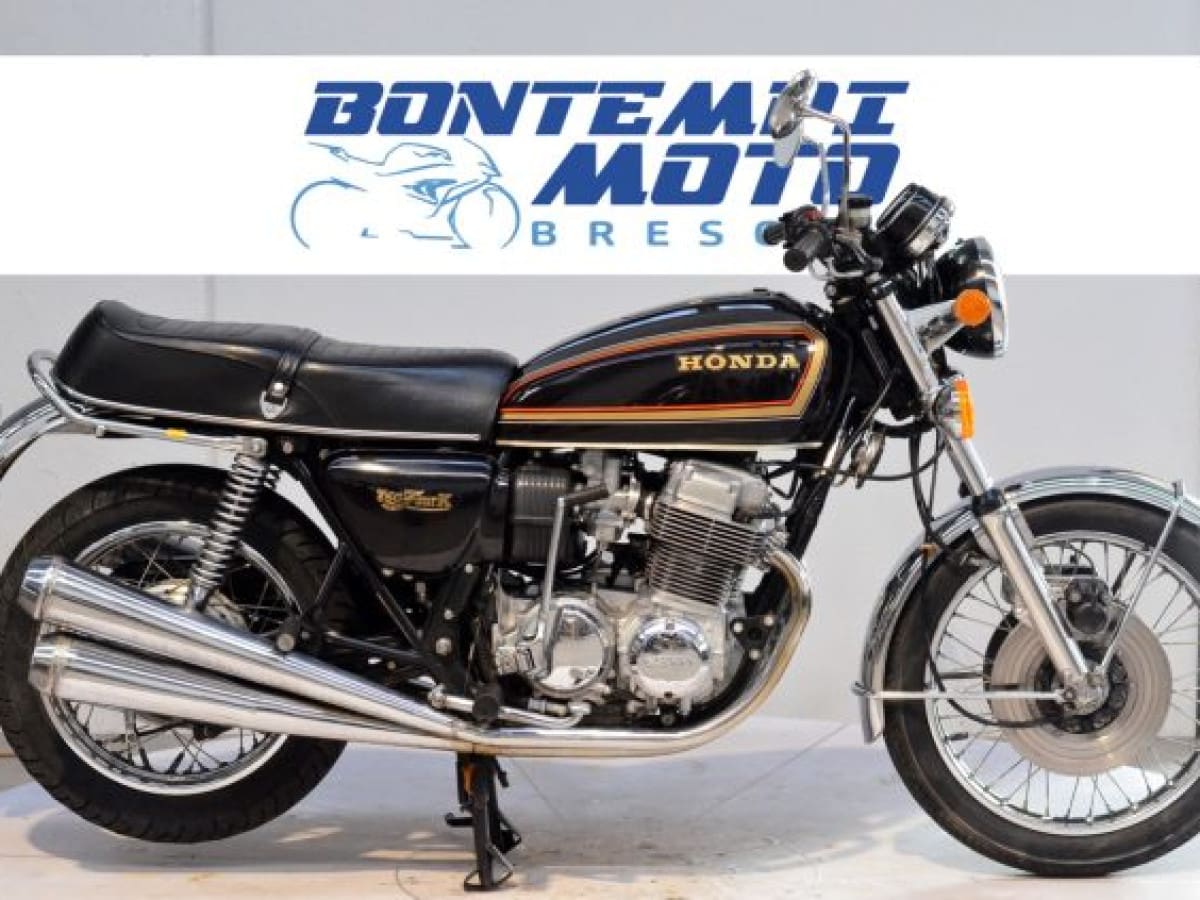 Honda Cb400 Honda Cm 400 T Usata Til Salg: Honda CM 400 T 1981 - Main Image