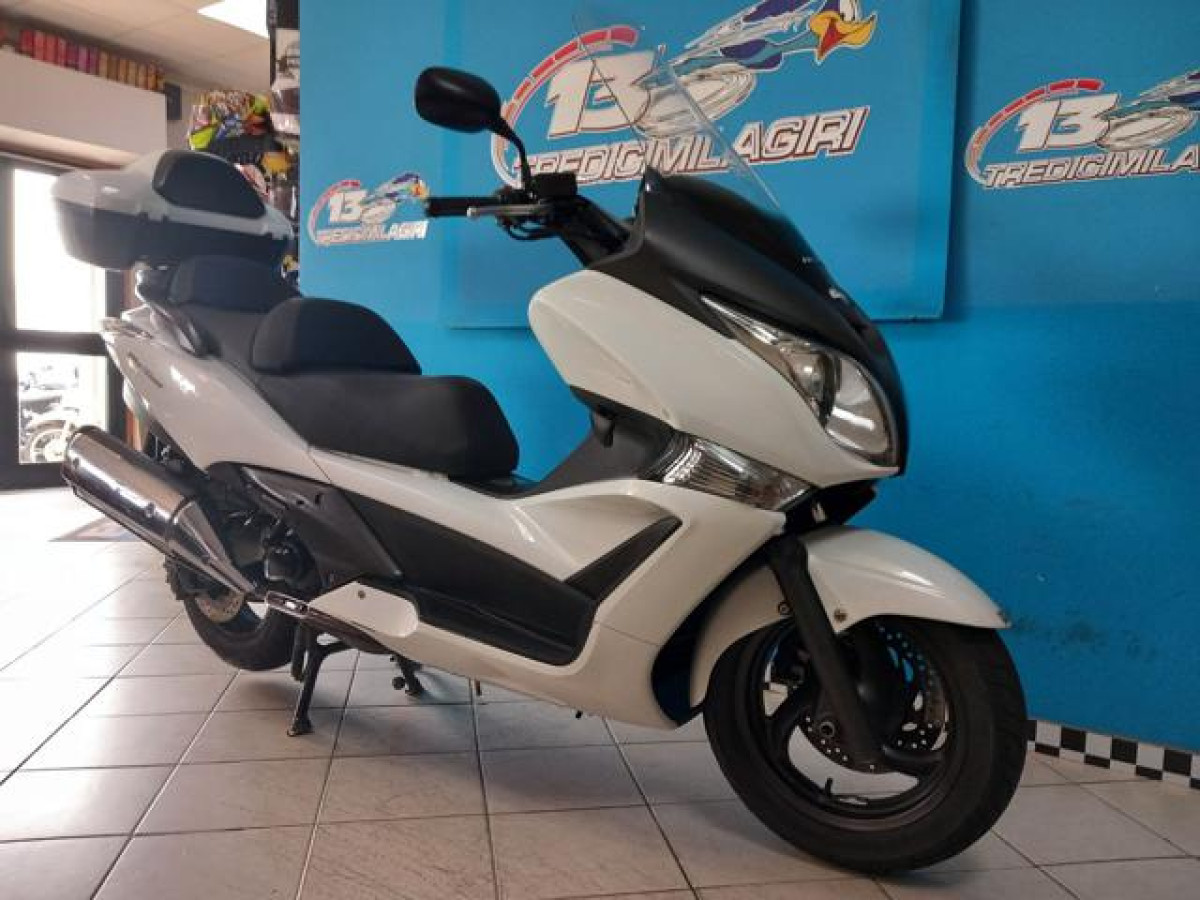 Sw T400 Consumi Silver Wing 400 HONDA SW-T 400 Usata Prezzo E