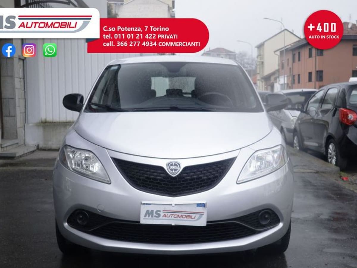 LANCIA YPSILON 3ª SERIE Usata prezzo e caratteristiche tecniche - Auto Usate