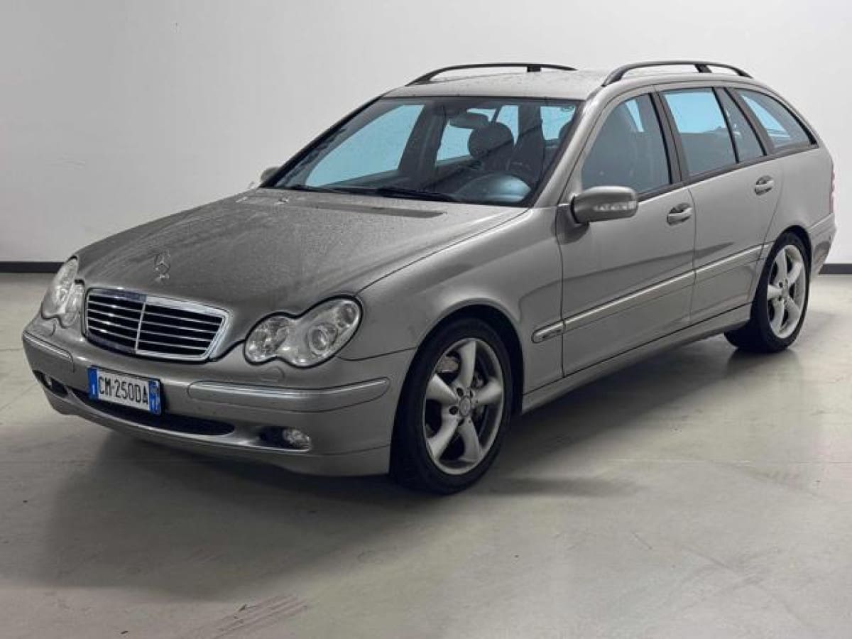 MERCEDES Classe E   (W/S211) 108661221