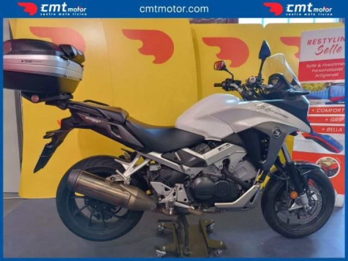 Moto Honda Honda Crossrunner 800 Usata Crossrunner 800 Usata HONDA