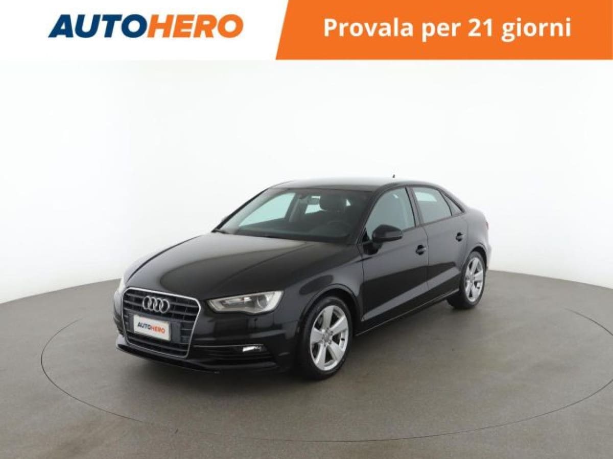 AUDI A3 3ª serie Usata prezzo e caratteristiche tecniche - Auto Usate