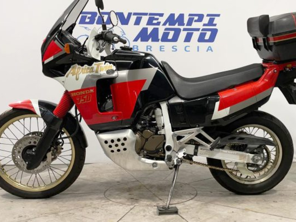 Moto Honda Africa Twin 750 Usata HONDA Africa Twin XRV 750 Usata