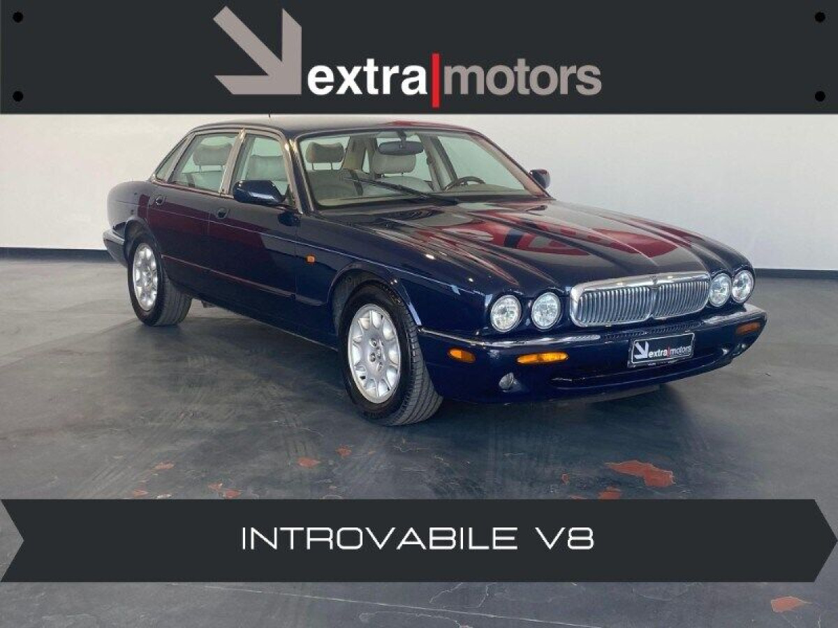 JAGUAR Usata prezzo e caratteristiche tecniche