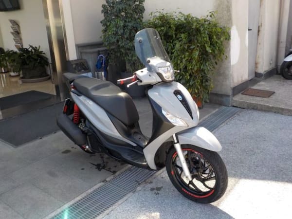 Moto Usate Piaggio Medley 125 Prezzo PIAGGIO Medley 125 S Usata