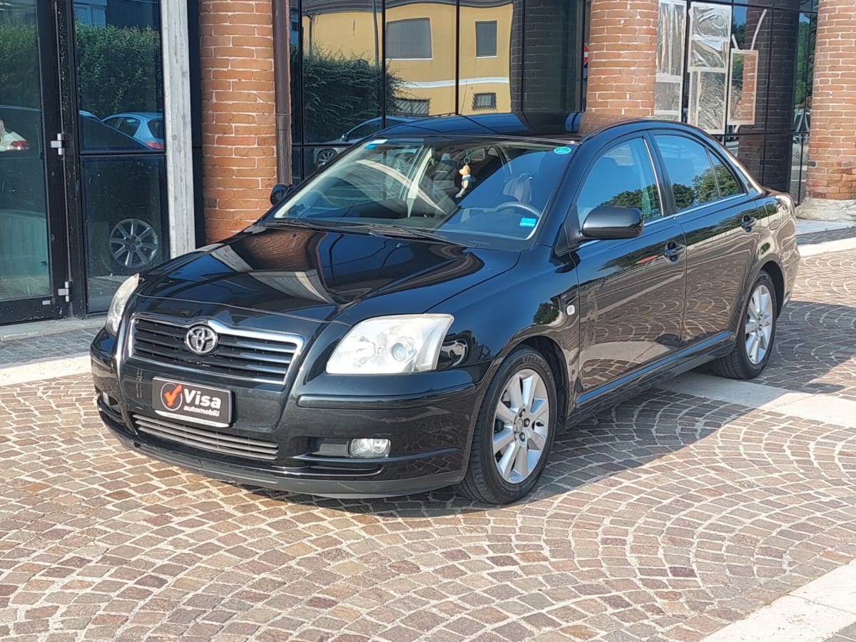 TOYOTA Avensis 2ª serie 109073137