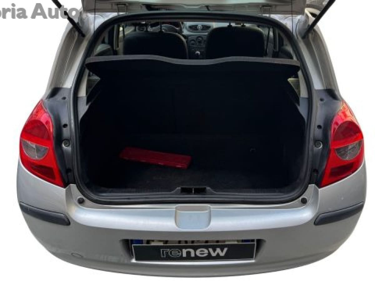 RENAULT Clio 3ª serie 10